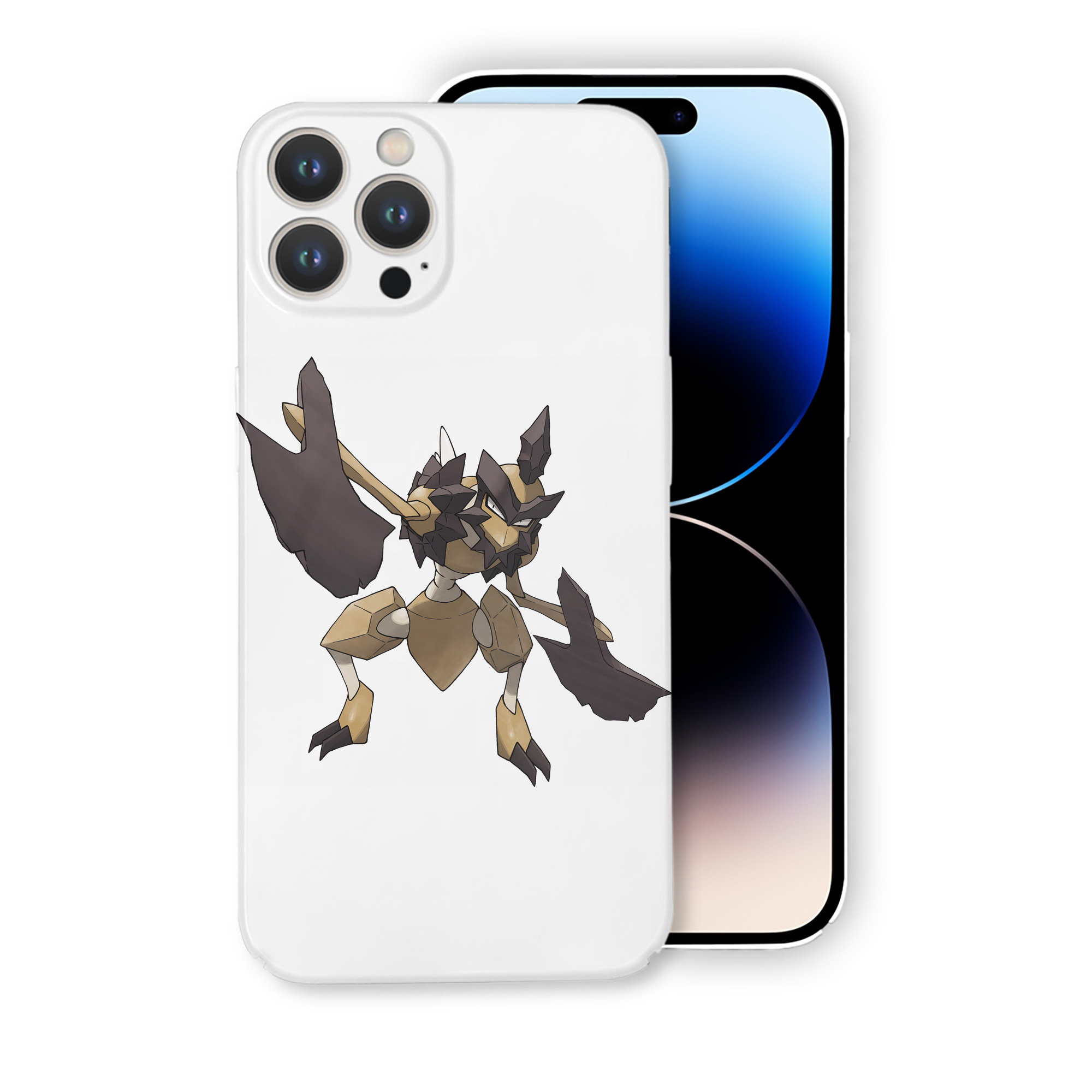 （画像用） ポケットモンスター Pokémon 【iPhone 14シリーズ対応】ハードケース